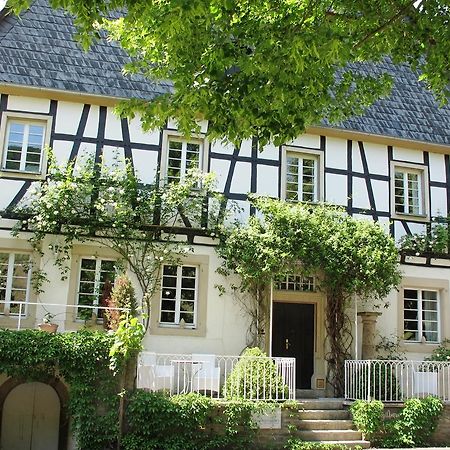 Bed and Breakfast Moselquartier Рейл Экстерьер фото
