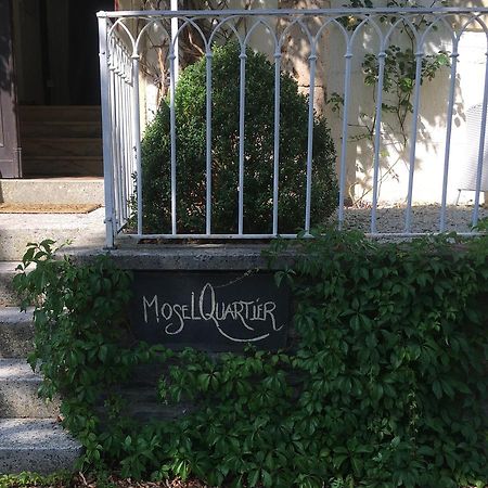 Bed and Breakfast Moselquartier Рейл Экстерьер фото