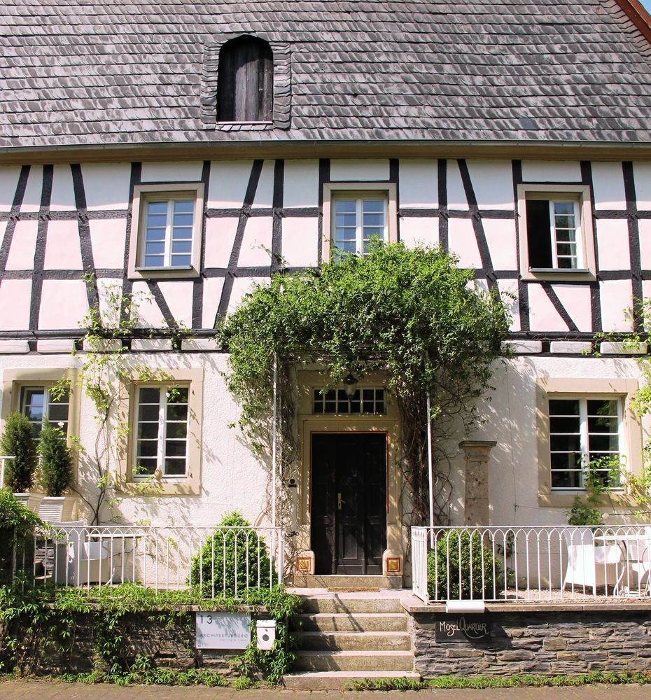 Bed and Breakfast Moselquartier Рейл Экстерьер фото