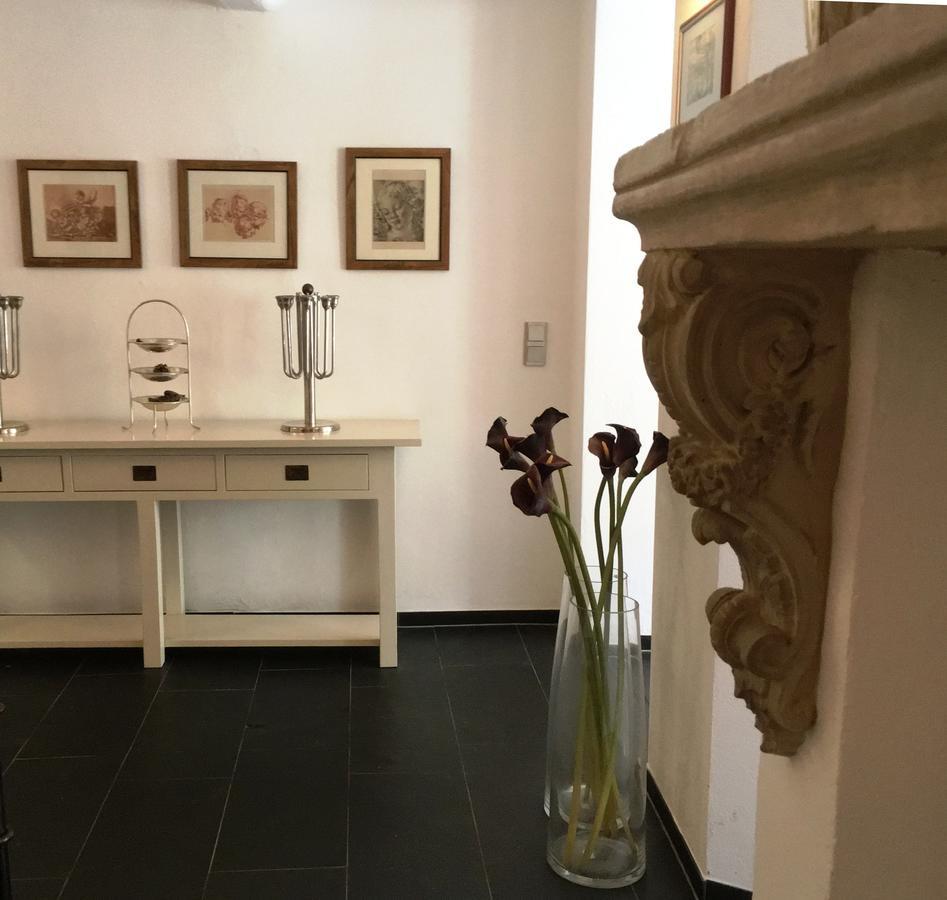 Bed and Breakfast Moselquartier Рейл Экстерьер фото